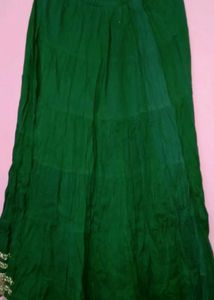 Lehenga And Top