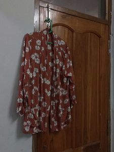 Free Sized Kimono.