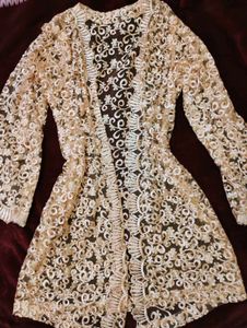 Lace beautiful Shrug