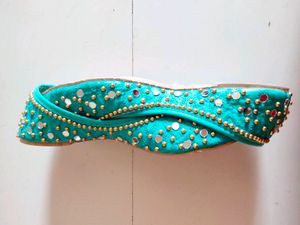 🤩So Beautiful 👑 Footwear Size 10 Ins