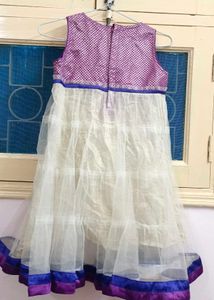 Girl&#39;s Party Kurti💜💙
