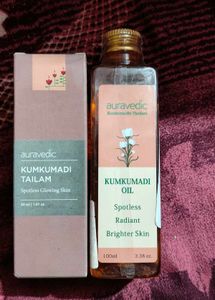 Auravedic Kumkumadi Tailam