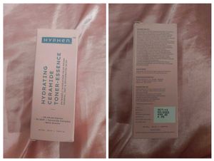 Hyphen Hydrating Ceramides Toner-essence