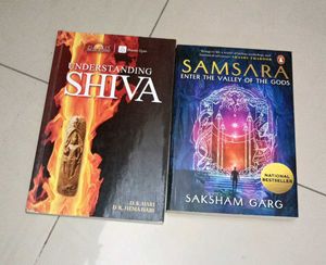 Understanding Shiva & Samsara Books
