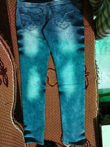 Stylish Blue Jeans