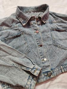 PRICE DROP SALE🎉 Denim Jacket🍁