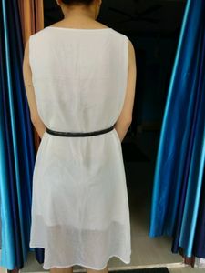 2 In One Pretty Dress/ Kurti
