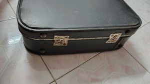 Black small Suitcase