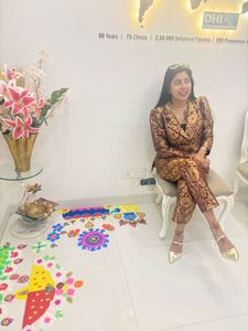 Indowestern Ethnic Wear