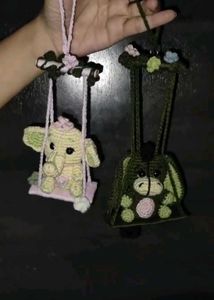 Car Hanging Or Key Chain