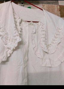 White 🤍 Top