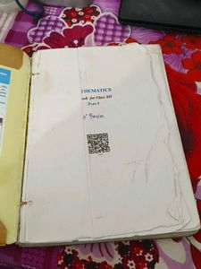 Mathematics Textbook Class XII Part II and Par