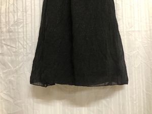 16 ANS Black Sleeveless Dress