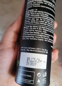 Set Of 3 Miniso Deodorants