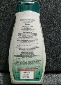 Selsun Dandruff Treatment 30 Ml 4 Nos