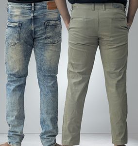 Set of 2 Pants