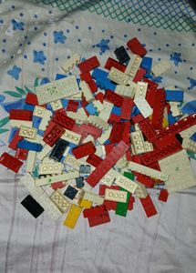 pile of lego