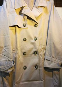 Classic Beige Trench Coat