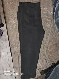 Unisex Formal Pants