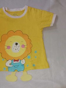 Boys tshirt.