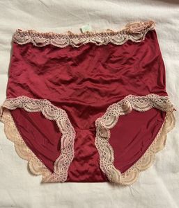 Lace Trim Briefs