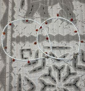 Beaded Anklet