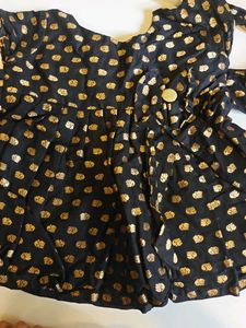Cute Polka Dot Dress