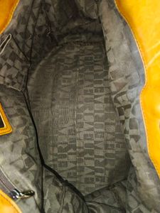 Vintage Furla Leather Bag