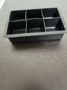 Silicone Ice Tray For Bigger Size