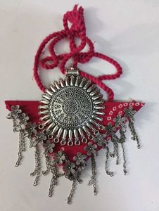 Boho Chic Necklace