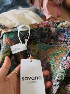 Floral Print Midi Dress