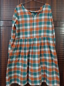 Woolen Top Kurta For Ladies