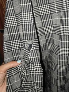 Checkered Cool Shirt