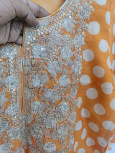Three Piece Festive Suit