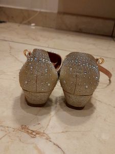 Rio Girl Kids Heels