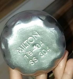 Melton Steel Bottle 750ml