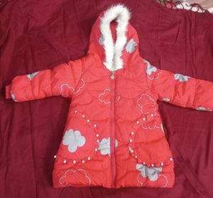 4,6 Years Girls Jacket