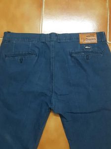 Vintage Blue Jeans
