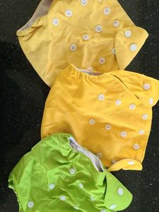 Cloth Diaper Set