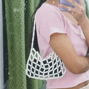 Beaded Shoulder Bag