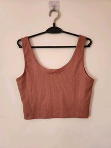 Pretty Pink Tank Top