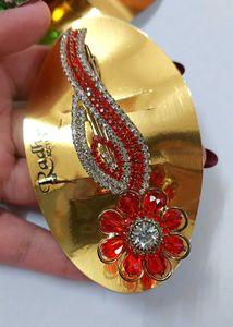 Hair clips - set of 3