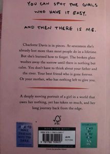 Book: Girl In Pieces By Kathleen Glasgow