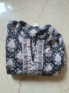 Kurti Plus Size