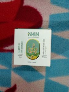 Anti Acne Cream