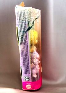 Sold 🚫 Barbie Kelly Rapunzel Doll