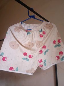 cute pajama set