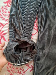 Plisse Lounge Pants