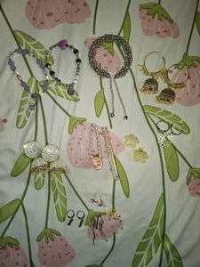 Jewelry combos - Earrings, Bracelets & More