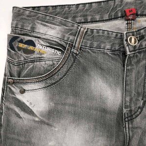 Grey Jeans For Men